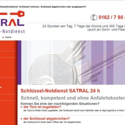 Schlüsseldienst Satral
