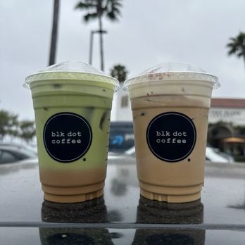Blk Dot Coffee - VTMatcha and VTM Einspanner - Coffee & Tea Near Me - Newport Coast, California Blk Dot Coffee - VTMatcha and VTM Einspanner - Coffee & Tea Near Me - Newport Coast, California