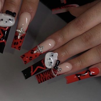 Tnails spa - Nail Salons Near Me - San Jose, California