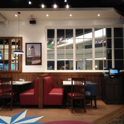 Red Lobster - Restaurant Interior