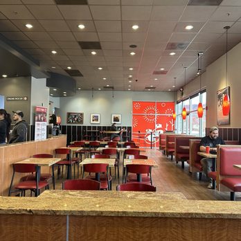 Panda Express - Huge inside. - Fast Food Near Me - Issaquah, Washington