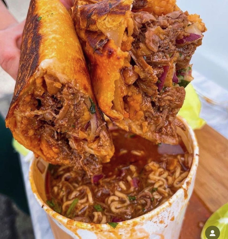 Hand-pressed Tortillas