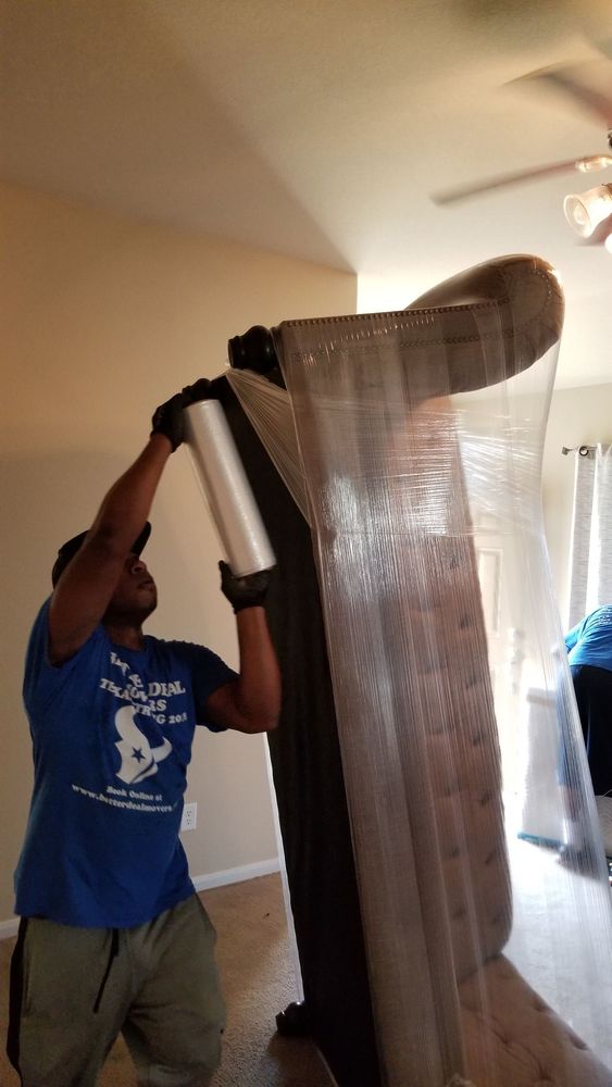 BETTER DEAL MOVERS LLC