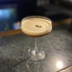 Ramsay Bar - Espresso Martini - Ramsay Lounge