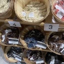 Chocolate Covered Pretzels