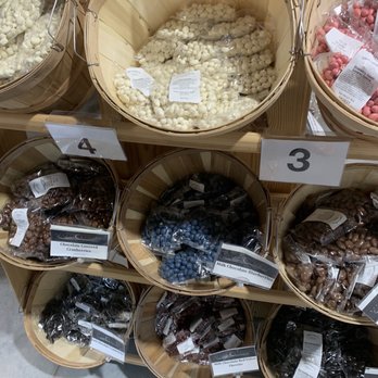 Baker's Candies - Chocolate covered fruits - Candy Stores Near Me - Greenwood, Nebraska
