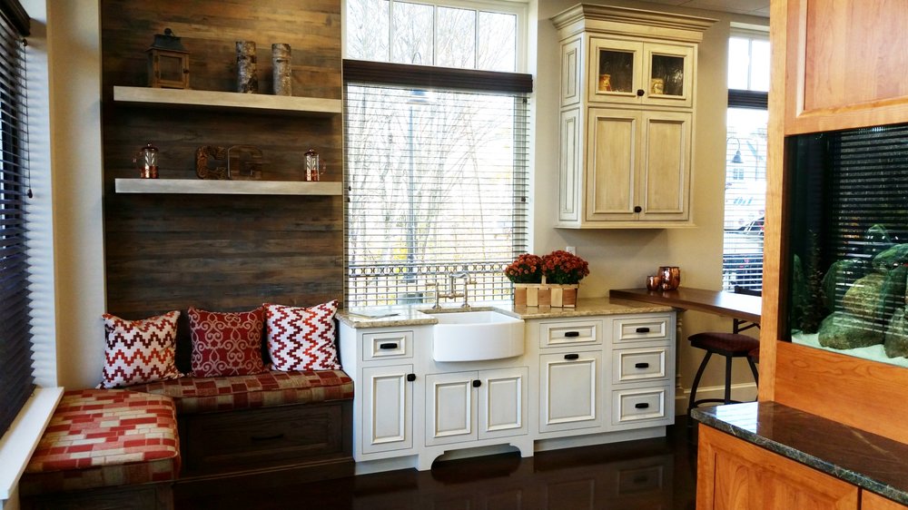 Cabinet Gallery - countertop fabricator in Hopkinton, MA
