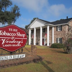 Ye Ole Tobacco Shop
