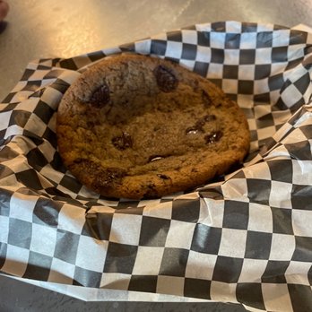 The Office - Chocolate Chip cookie (warmed) - Coffee & Tea Near Me - Milwaukie, Oregon The Office - Chocolate Chip cookie (warmed) - Coffee & Tea Near Me - Milwaukie, Oregon