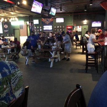 The Bullpen - More Dodgers fans - Sports Bars Near Me - Boston, Massachusetts The Bullpen - More Dodgers fans - Sports Bars Near Me - Boston, Massachusetts