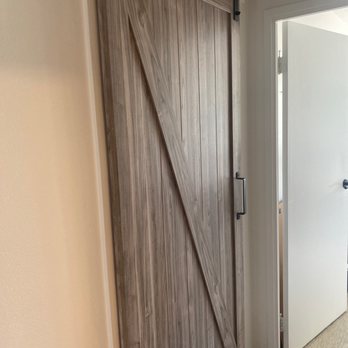 Golden Star Construction - Barn door - General Contractors Near Me - Hayward, California