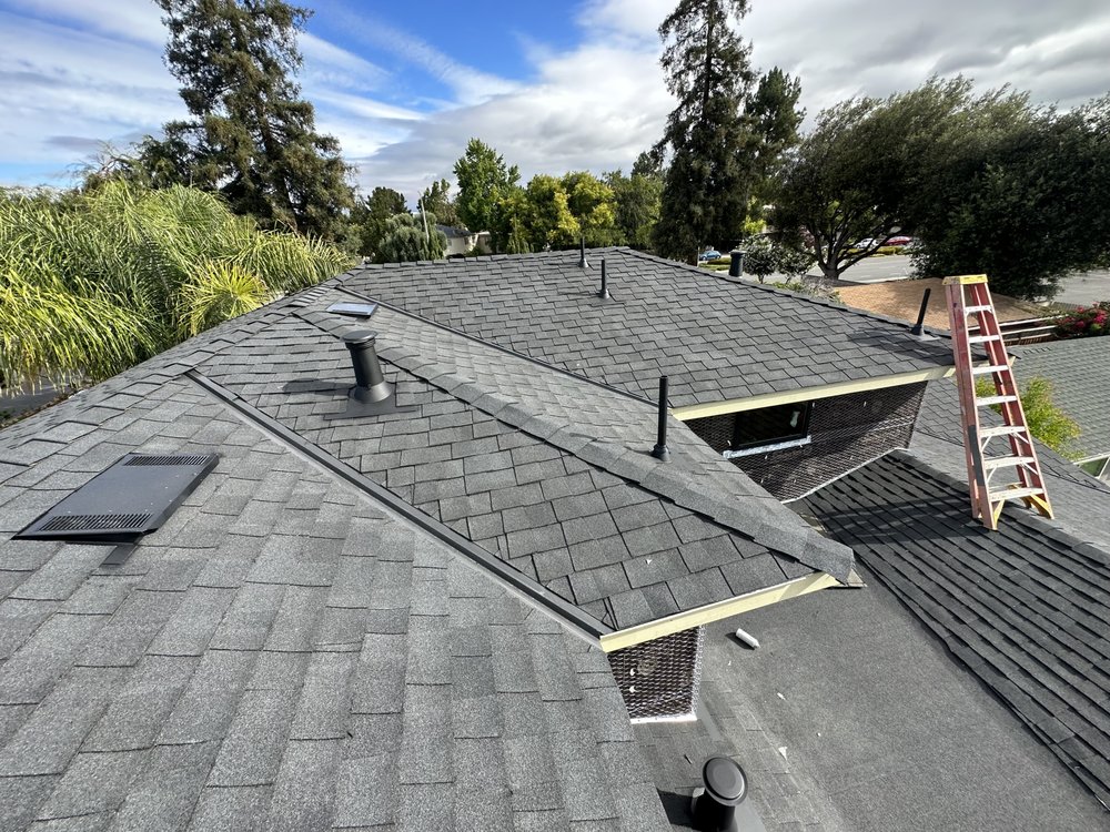 Slide of LRC Roofing