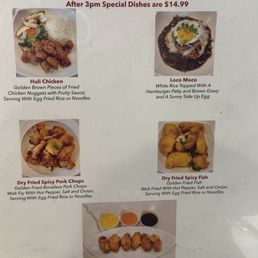 Specials Specials