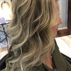 Elevate Hair Salon - High and Low lights