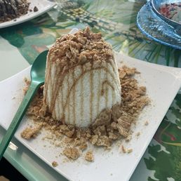 Cinnamon toast crunch dulce del leche ‍