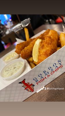 Gordon Ramsay Fish & Chips - New York by null