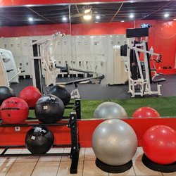 Solomons Fitness Center - Core strength station