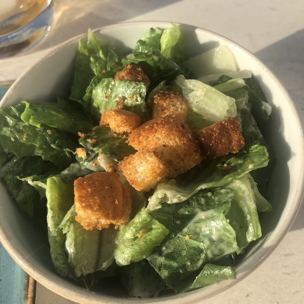 Vue Rooftop - Caesar Salad - New American Near Me - Iowa City, Iowa Vue Rooftop - Caesar Salad - New American Near Me - Iowa City, Iowa