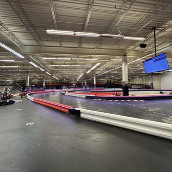 K1 Speed Daytona Beach - Go Karts Near Me - Daytona Beach, Florida