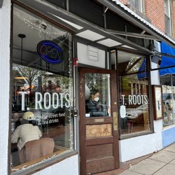 T. Roots - Storefront