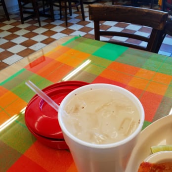 Socorro's Restaurant - This horchata is godly! - Mexican Near Me - Van Nuys, California