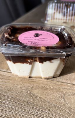 The Cheesecake Lady by null