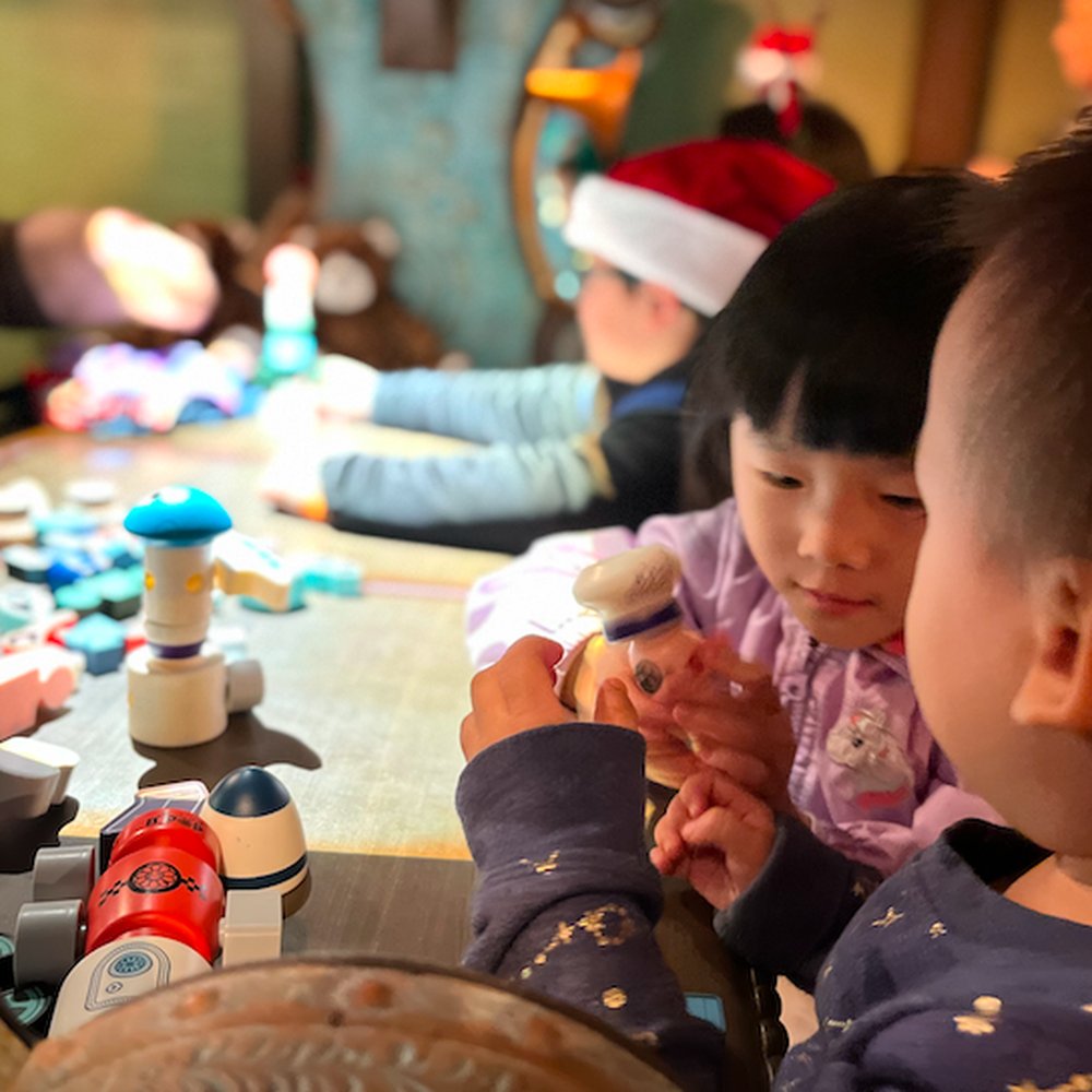 The North Pole Experience - Having fun at the workshop - Performing Arts Near Me - Flagstaff, Arizona