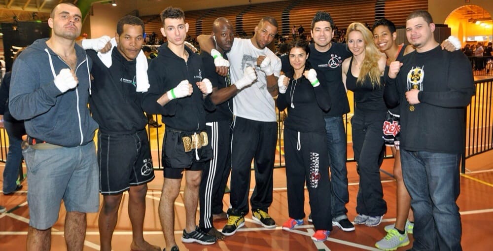 ANDERSON’S MARTIAL ARTS ACADEMY 69 Photos & 127 Reviews 12 East