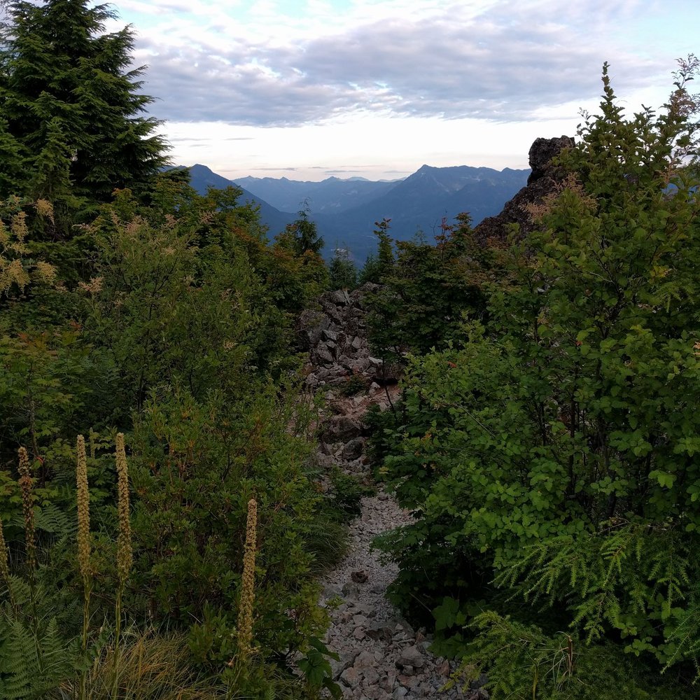 Mount Si - Parks Near Me