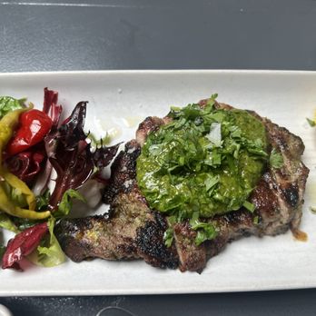 Ciudad - Pork collar - Tapas/Small Plates Near Me - Seattle, Washington