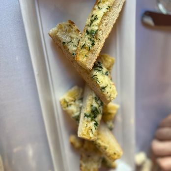 Cesario's - Herbed Garlic and Parmesan Bread - Italian Near Me - San Francisco, California Cesario's - Herbed Garlic and Parmesan Bread - Italian Near Me - San Francisco, California
