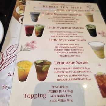 Little Myanmar - Burmese Near Me - New York, New York