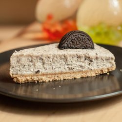 8tea5 Brussels - Oreo Cheesecake