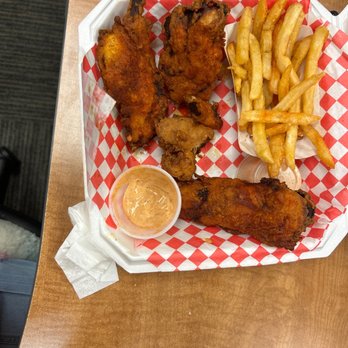 Blazing Bird - Aurora - Chicken Shop Near Me - Aurora, Colorado