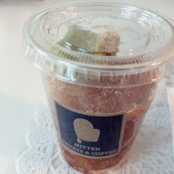 Mitten Sweets & Coffee - Delicious mochi - Desserts Near Me - Seattle, Washington