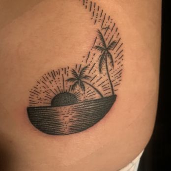 River Ratz Tattoo - My tattoo which honestly was done within 30-45 minutes ! - Tattoo Near Me - Ludlow, Kentucky