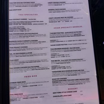 Monkey Bar Johnny Thai  - Bars Near Me - Provincetown, Massachusetts