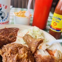Fried Chicken Sandwich