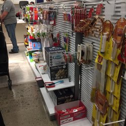 JCPenney - Long line of items you never knew you didn't need until you bought it and throw the receipt away to peruse while you wait in line.
