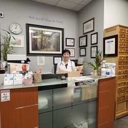 CHA TCM Acupuncture & Herb Healing Center - Dr.Cha. She is knowledgeable and kind!