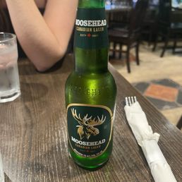 Cold Moose Green