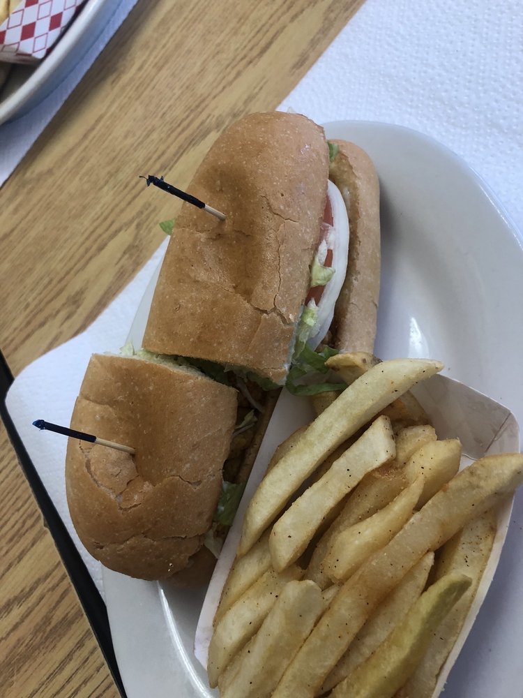 Baton Rouge Roco ROCCO’S NEW ORLEANS STYLE PO BOYS & CAFE - 71 Photos & 94 Reviews ...