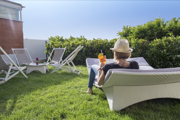 B & B Viale Axel Munthe by null