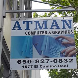 Atman Computers & Graphics
