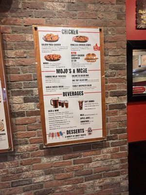 Menu photo 5 Shakey's Pizza Parlor Los Angeles, CA Menu photo 5 Shakey's Pizza Parlor Los Angeles, CA