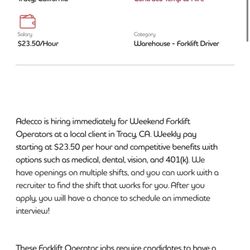 Adecco Staffing