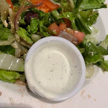 Cafe Agora - Greek Salad - Turkish Near Me - Atlanta, Georgia