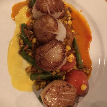Beckett's Table - Scallops - New American Near Me - Phoenix, Arizona Beckett's Table - Scallops - New American Near Me - Phoenix, Arizona
