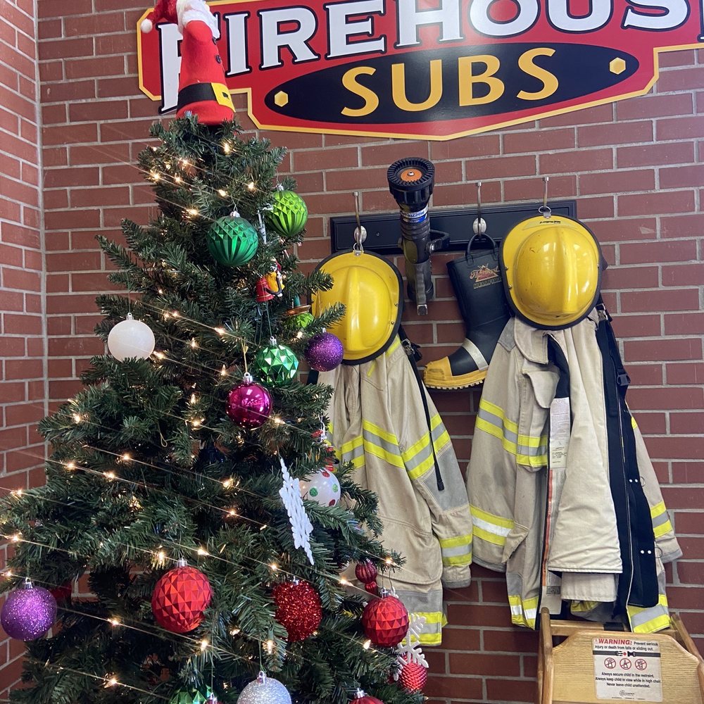 Firehouse Subs - Sandwiches Near Me - Roseville, California
