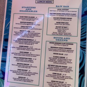 Fishbones Raw Bar And Restaurant - Menu - Seafood Near Me - Duck, North Carolina Fishbones Raw Bar And Restaurant - Menu - Seafood Near Me - Duck, North Carolina